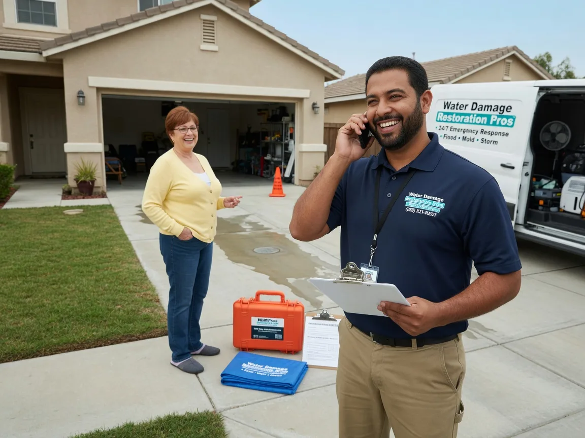Water Damage Restoration Fort Leavenworth, KS FAQs